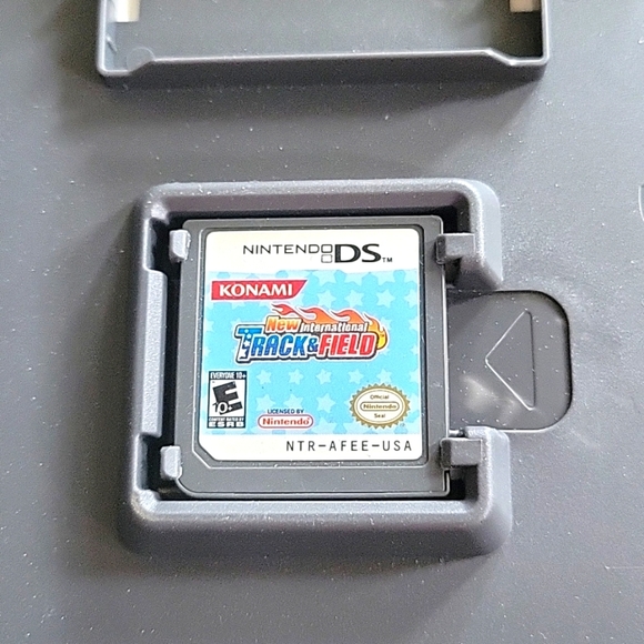 Nintendo DS International Track & Field game - Picture 3 of 3